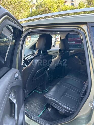Ford Kuga 2013, 157,138 km - 2.5 л - Bakı