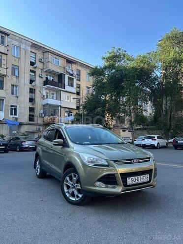 Ford Kuga 2013, 157,138 km - 2.5 л - Bakı
