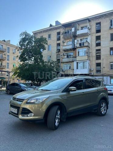 Ford Kuga 2013, 157,138 km - 2.5 л - Bakı