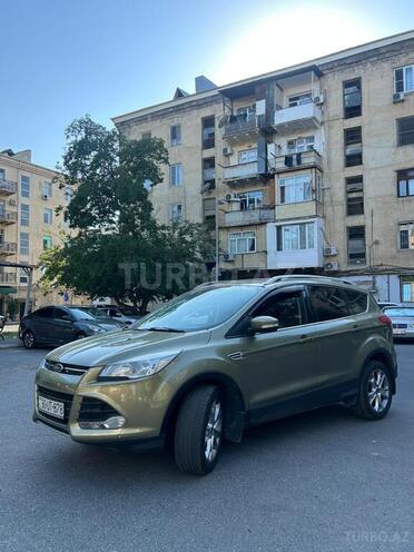 Ford Kuga 2013, 157,138 km - 2.5 л - Bakı