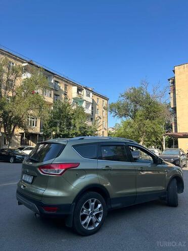 Ford Kuga 2013, 157,138 km - 2.5 л - Bakı
