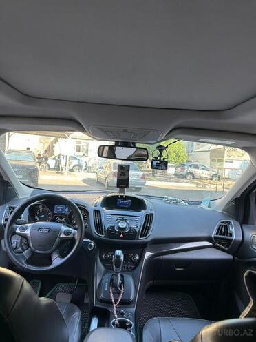 Ford Kuga 2013, 157,138 km - 2.5 л - Bakı