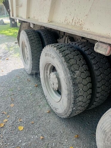 KamAz  2007, 450,000 km - 11.0 l - Zaqatala