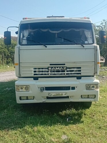 KamAz  2007, 450,000 km - 11.0 l - Zaqatala