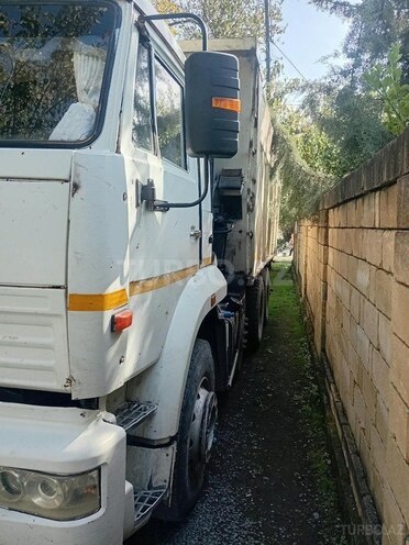 KamAz  2007, 450,000 km - 11.0 l - Zaqatala