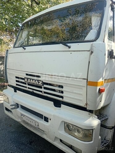 KamAz  2007, 450,000 km - 11.0 l - Zaqatala