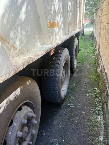 KamAz  2007, 450,000 km - 11.0 l - Zaqatala