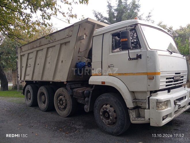 KamAz  2007, 450,000 km - 11.0 l - Zaqatala