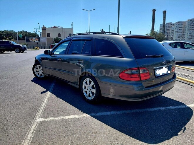 Mercedes E 220 2007, 438,000 km - 2.2 l - Bakı