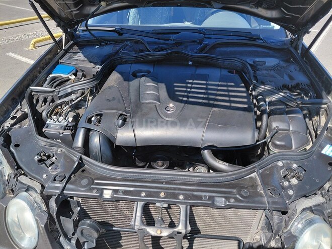 Mercedes E 220 2007, 438,000 km - 2.2 l - Bakı