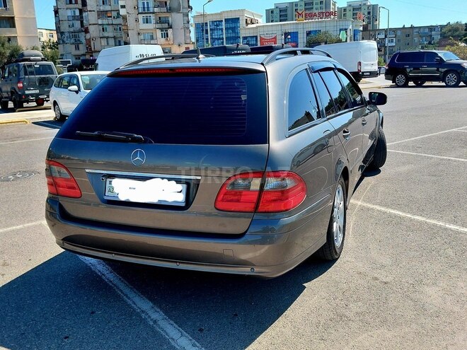 Mercedes E 220 2007, 438,000 km - 2.2 l - Bakı