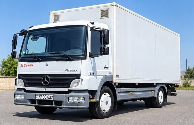 Mercedes Atego 818 2008, 374,611 km - 4.3 л - Bakı