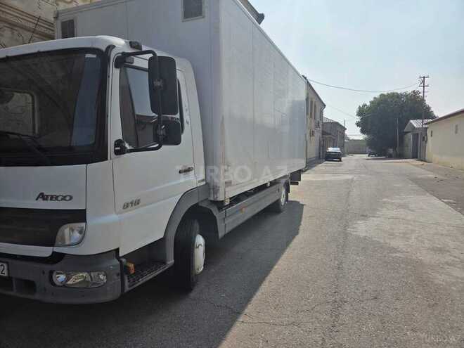 Mercedes Atego 818 2008, 374,611 km - 4.3 л - Bakı