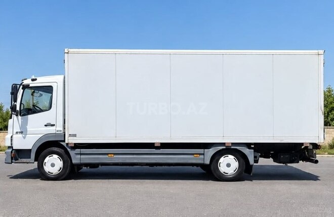 Mercedes Atego 818 2008, 374,611 km - 4.3 л - Bakı