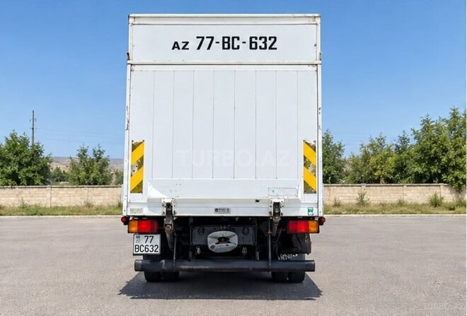 Mercedes Atego 818 2008, 374,611 km - 4.3 л - Bakı