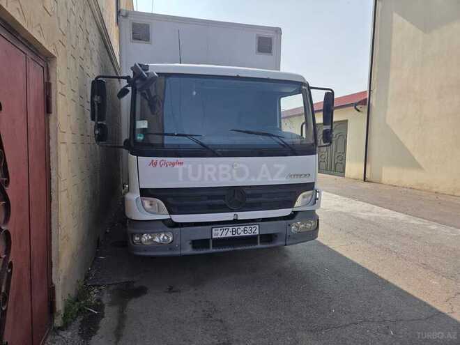 Mercedes Atego 818 2008, 374,611 km - 4.3 л - Bakı
