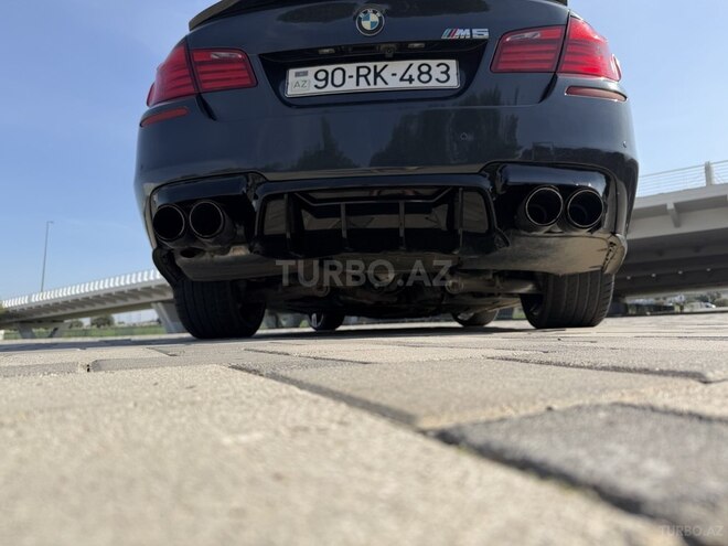 BMW 528 2012, 252,132 km - 2.0 l - Bakı