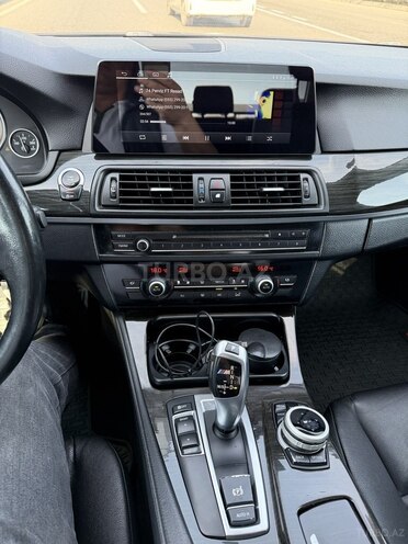 BMW 528 2012, 252,132 km - 2.0 l - Bakı