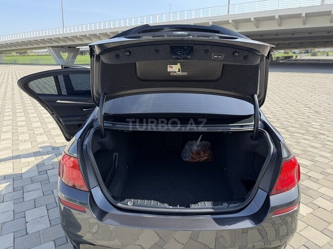 BMW 528 2012, 252,132 km - 2.0 l - Bakı
