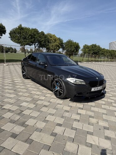 BMW 528 2012, 252,132 km - 2.0 l - Bakı