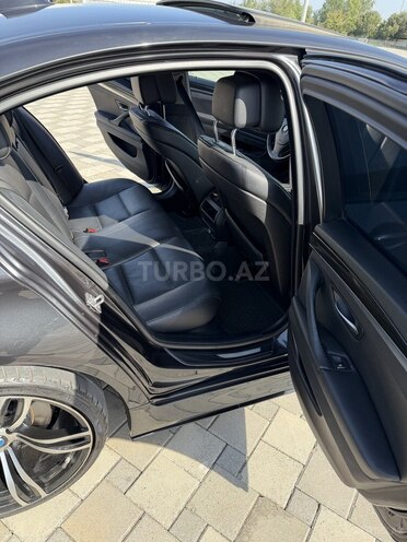 BMW 528 2012, 252,132 km - 2.0 l - Bakı
