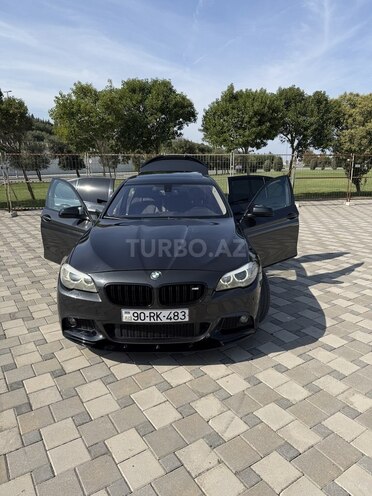 BMW 528 2012, 252,132 km - 2.0 l - Bakı