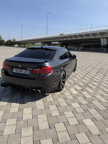 BMW 528 2012, 252,132 km - 2.0 l - Bakı