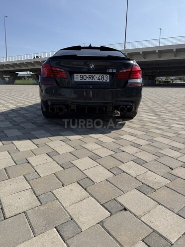 BMW 528 2012, 252,132 km - 2.0 l - Bakı