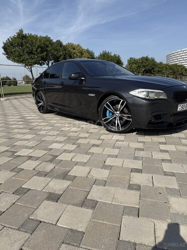 BMW 528 2012, 252,132 km - 2.0 l - Bakı