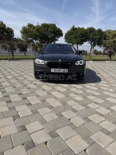 BMW 528 2012, 252,132 km - 2.0 l - Bakı