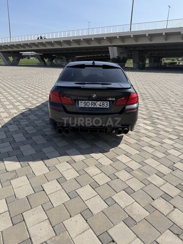 BMW 528 2012, 252,132 km - 2.0 l - Bakı