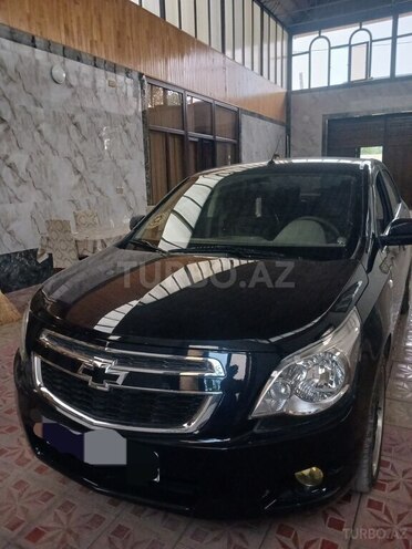 Chevrolet Cobalt 2024, 117,000 km - 1.5 l - Tovuz