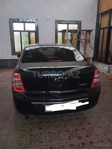 Chevrolet Cobalt 2024, 117,000 km - 1.5 l - Tovuz