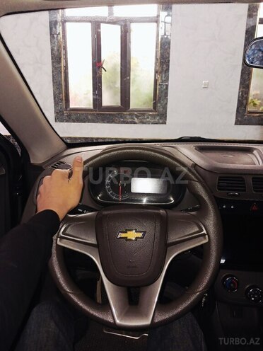Chevrolet Cobalt 2024, 117,000 km - 1.5 l - Tovuz