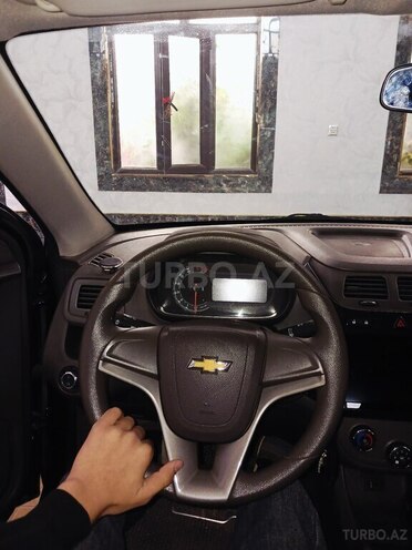 Chevrolet Cobalt 2024, 117,000 km - 1.5 l - Tovuz