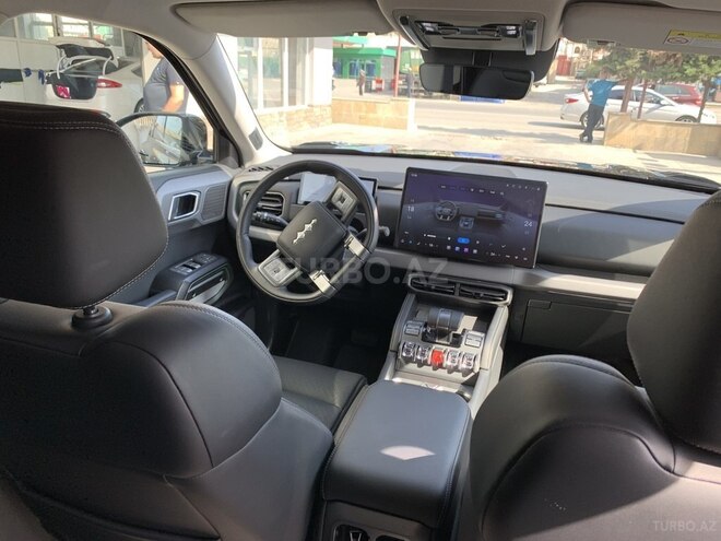 BYD  2025, 23,365 km - 0.0 l - Bakı