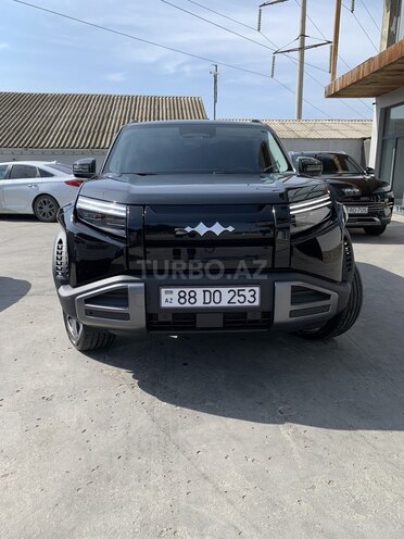 BYD  2025, 23,365 km - 0.0 l - Bakı