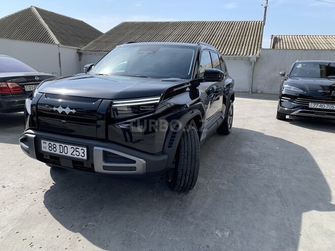 BYD  2025, 23,365 km - 0.0 l - Bakı