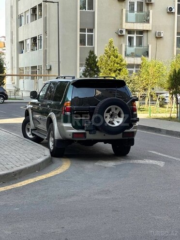 Mitsubishi Nativa 2000, 360,000 km - 2.8 l - Bakı