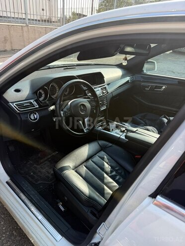 Mercedes E 220 2015, 163,500 km - 2.1 l - Bakı