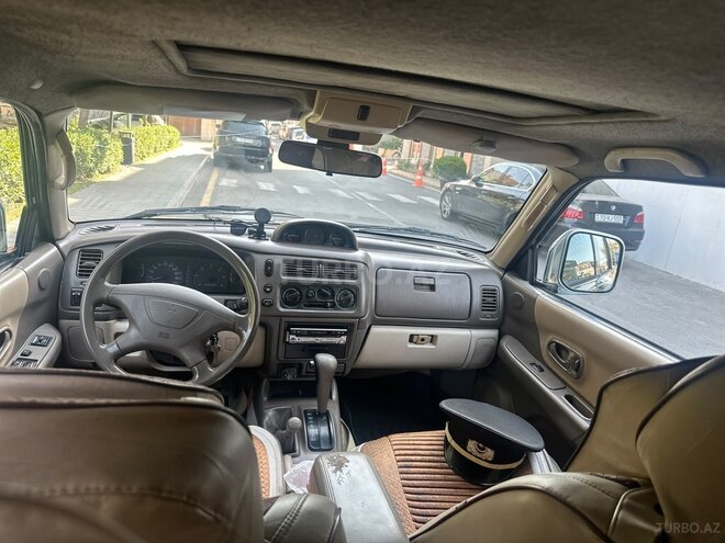 Mitsubishi Nativa 2000, 360,000 km - 2.8 l - Bakı