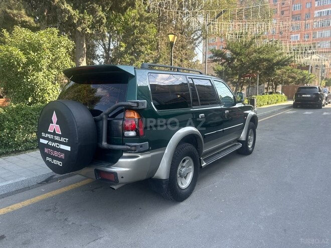 Mitsubishi Nativa 2000, 360,000 km - 2.8 l - Bakı