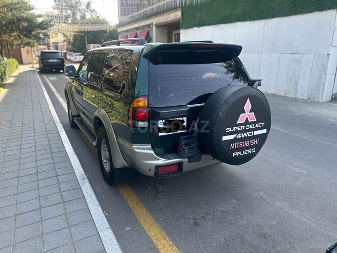 Mitsubishi Nativa 2000, 360,000 km - 2.8 l - Bakı