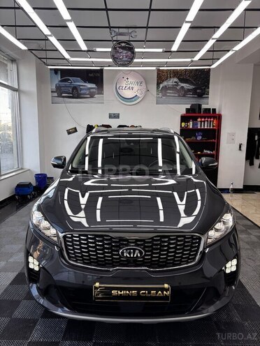 Kia Sorento 2018, 208,000 km - 2.2 l - Bakı