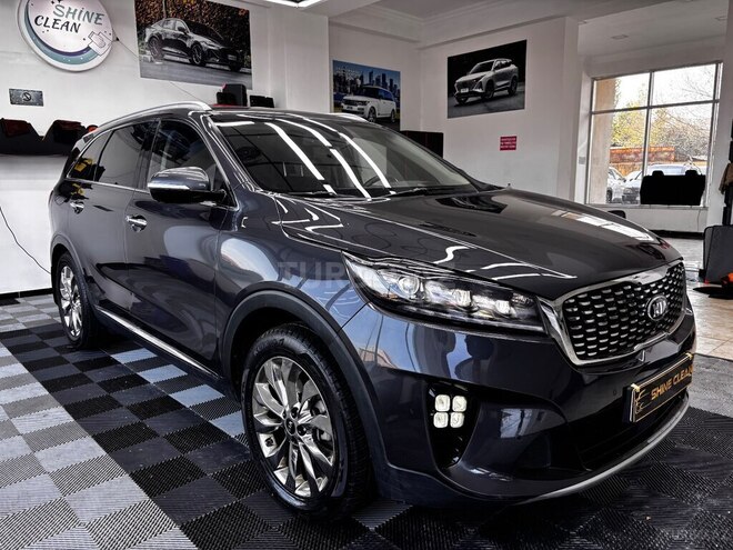 Kia Sorento 2018, 208,000 km - 2.2 l - Bakı