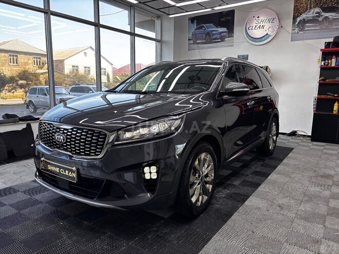 Kia Sorento 2018, 208,000 km - 2.2 l - Bakı