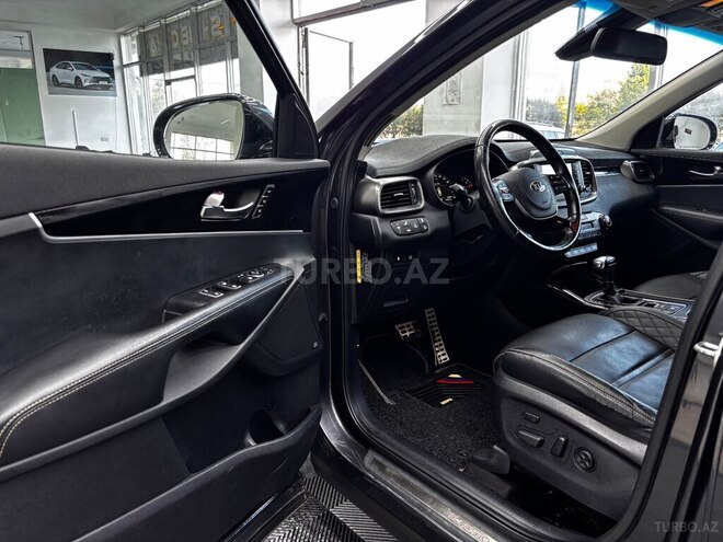 Kia Sorento 2018, 208,000 km - 2.2 l - Bakı