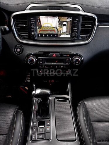 Kia Sorento 2018, 208,000 km - 2.2 l - Bakı