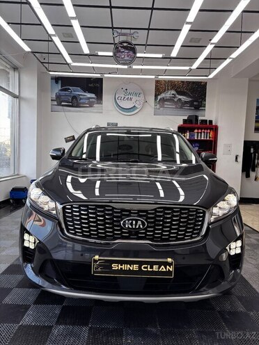 Kia Sorento 2018, 208,000 km - 2.2 l - Bakı