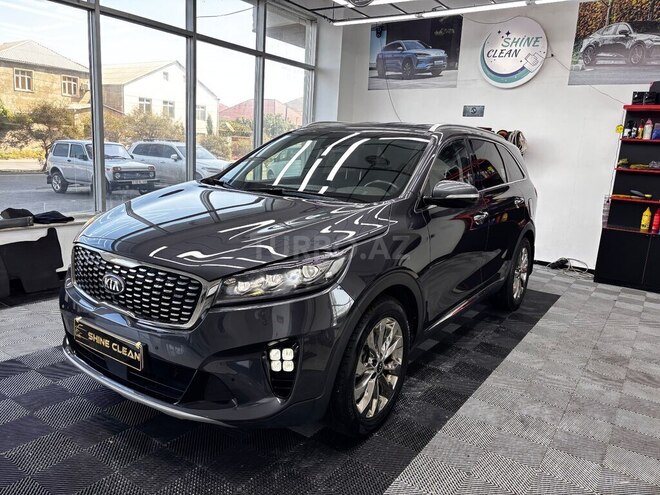Kia Sorento 2018, 208,000 km - 2.2 l - Bakı